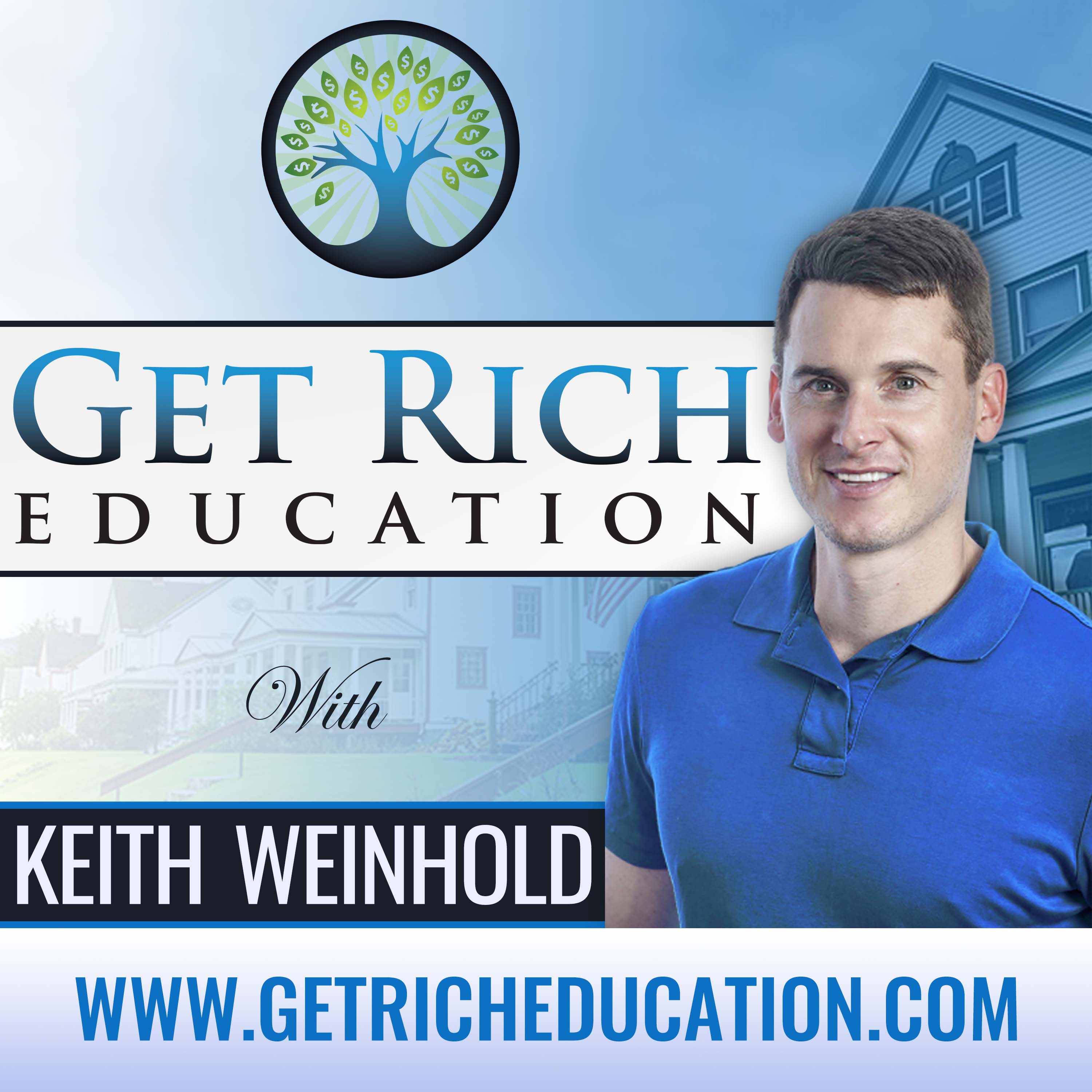 Get Rich Education podcast show image