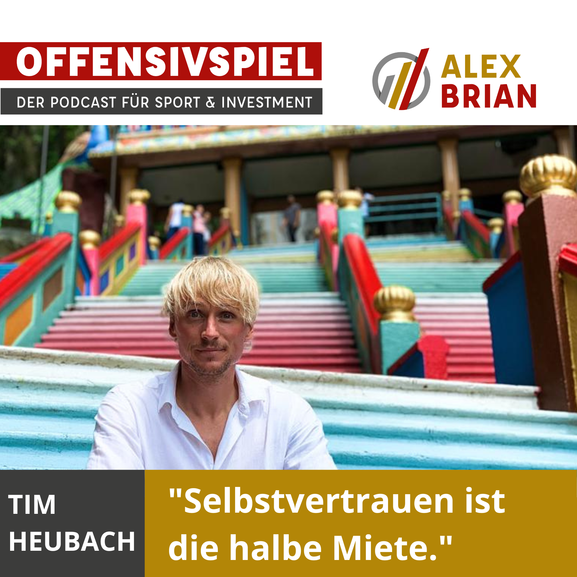 Offensivspiel - Dein Podcast für Sport & Investment
