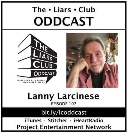 The Liars Club Oddcast