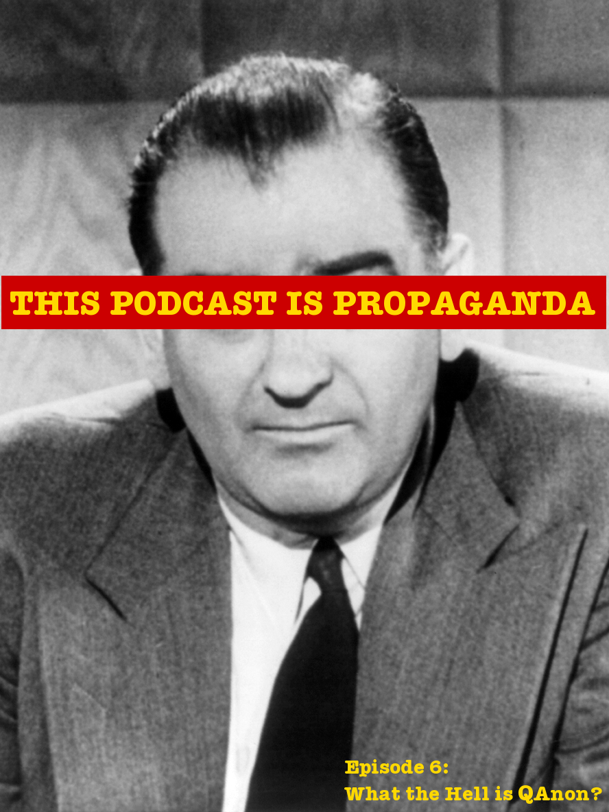 This Podcast is Propaganda