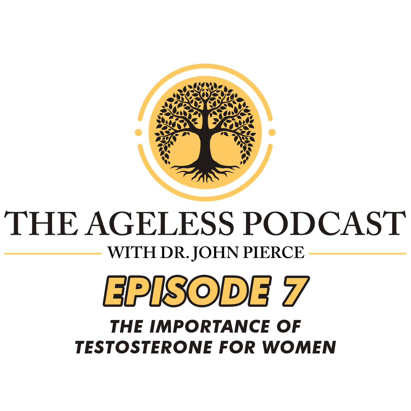 The Ageless Podcast