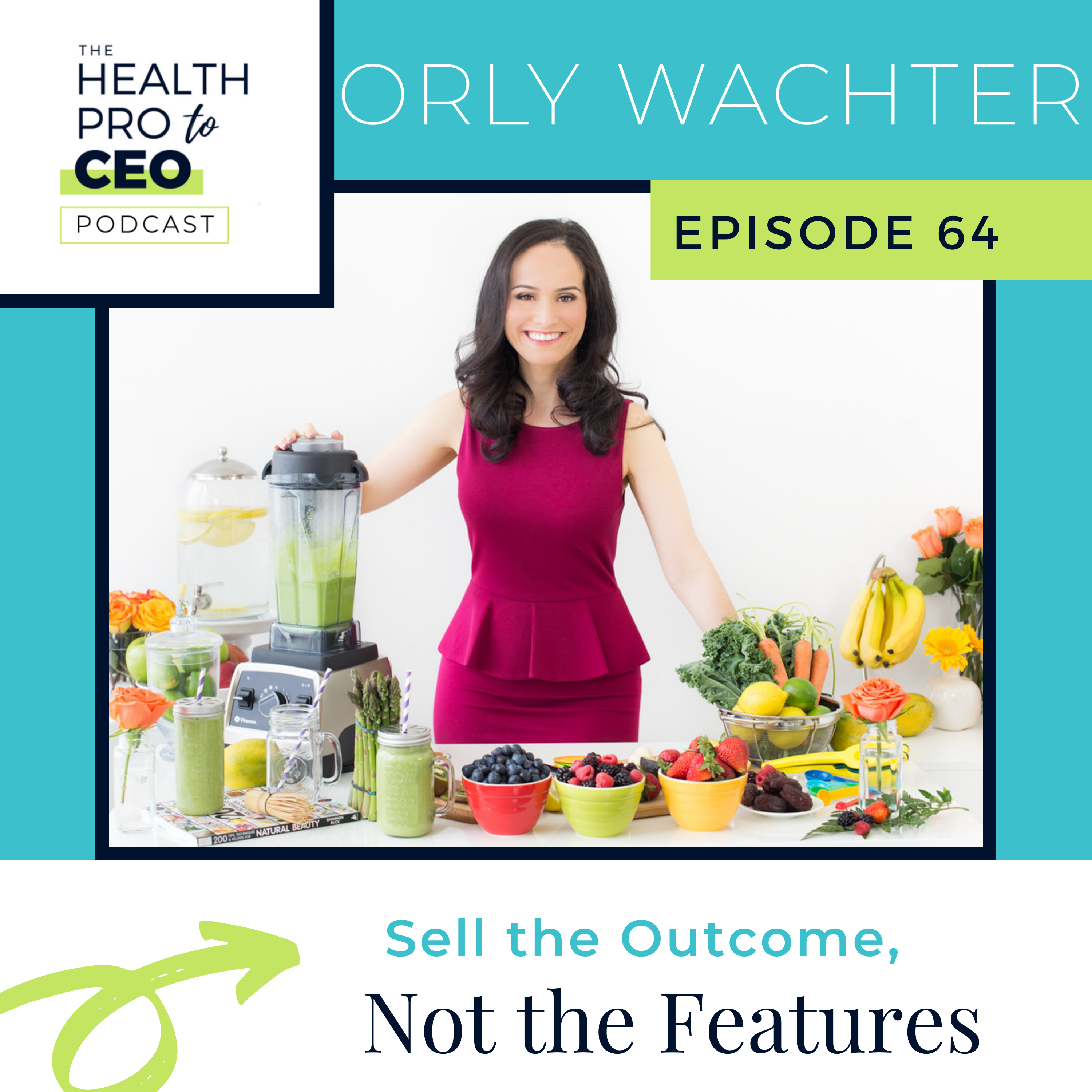 The Health Pro to CEO Podcast
