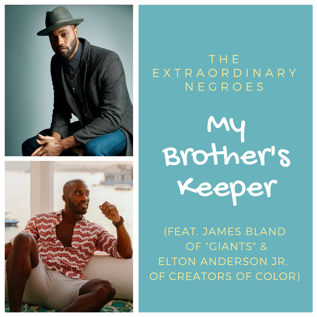 The Extraordinary Negroes