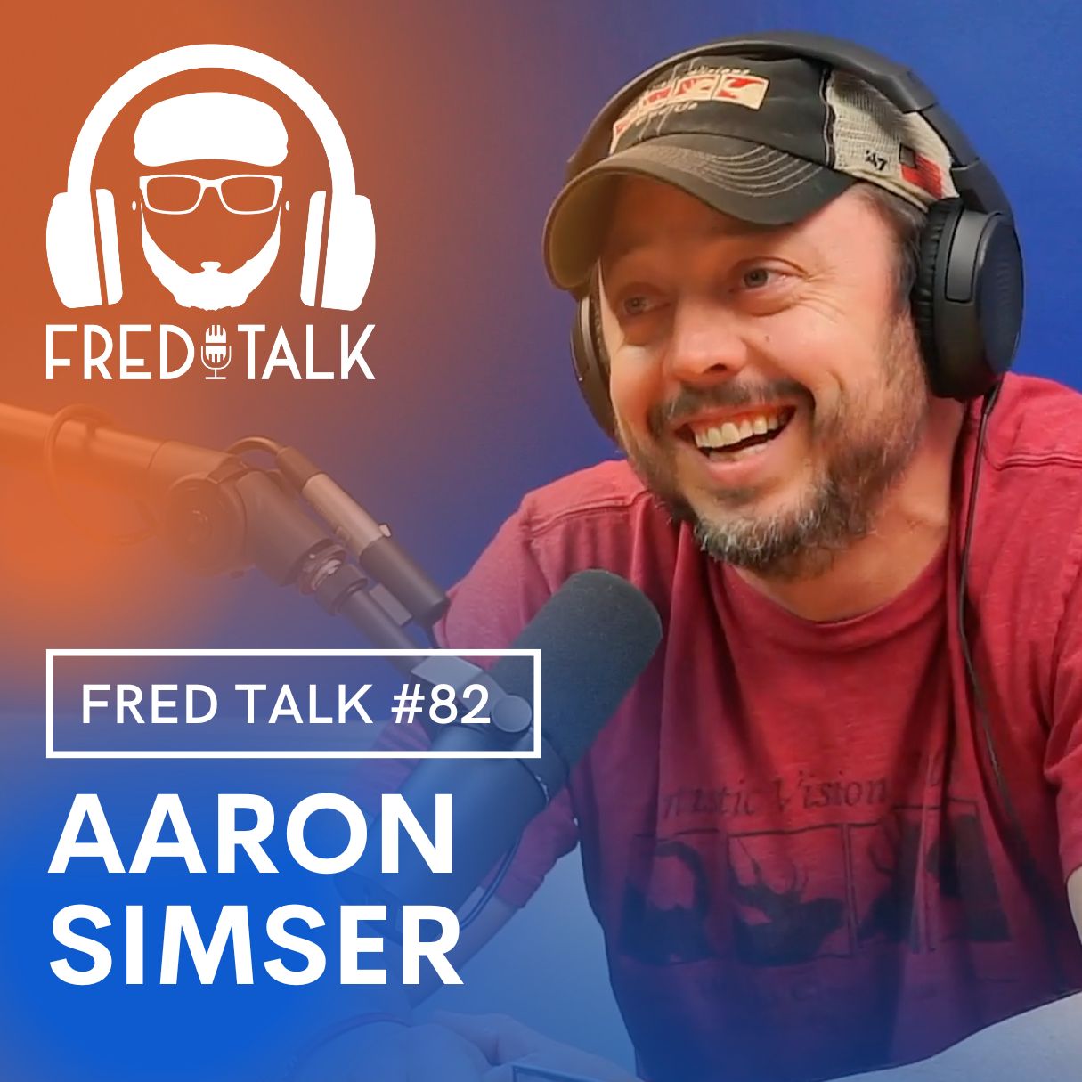Fred Talk with Freddy Vasquez