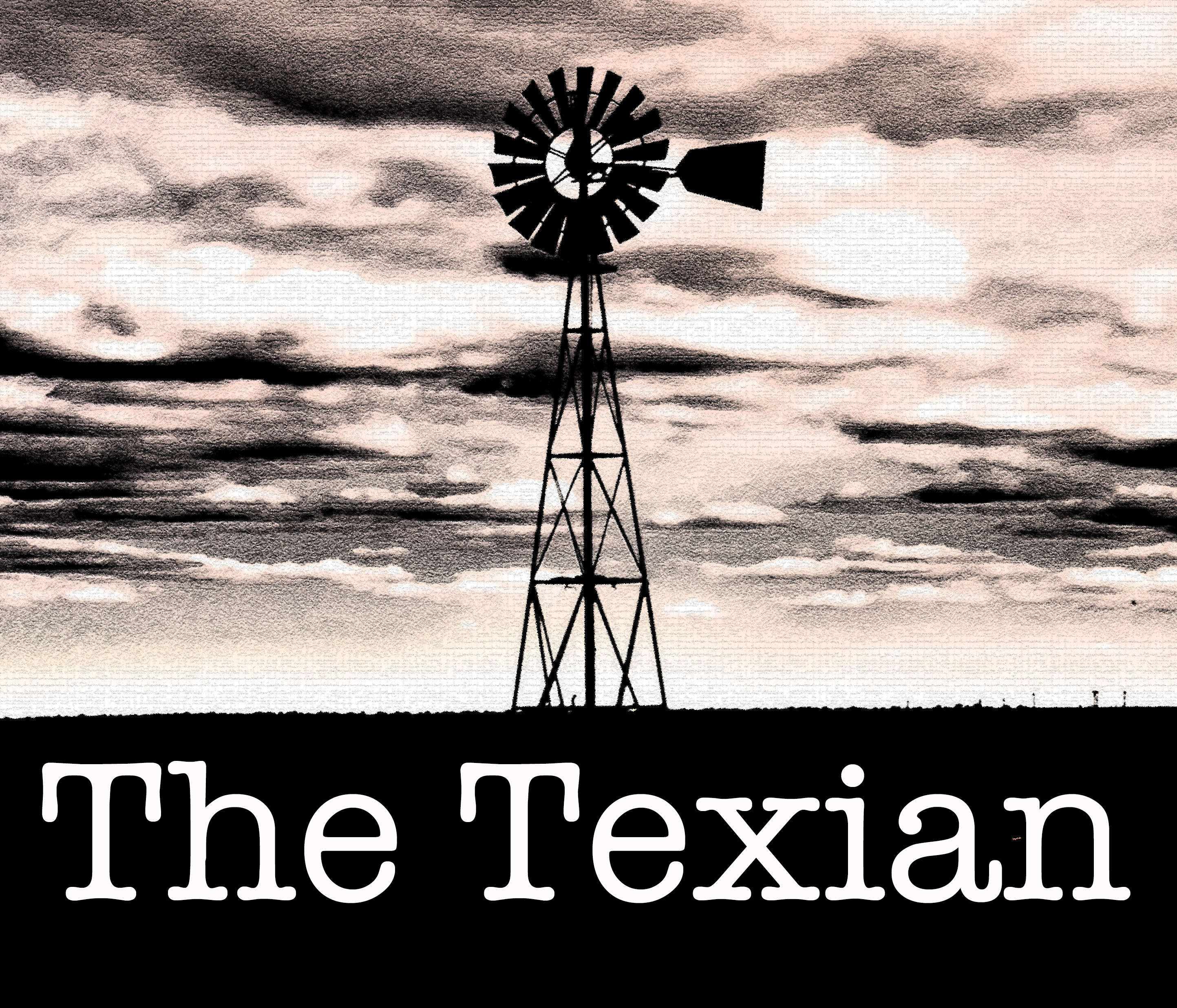 In the Beginning was...THE ALAMO