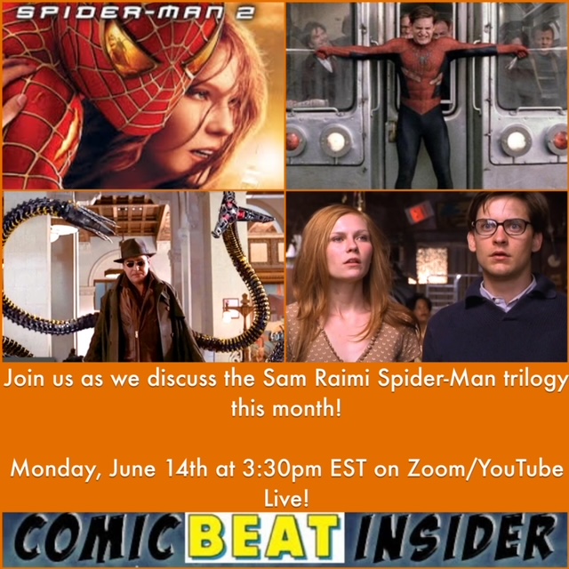 Comic News Insider