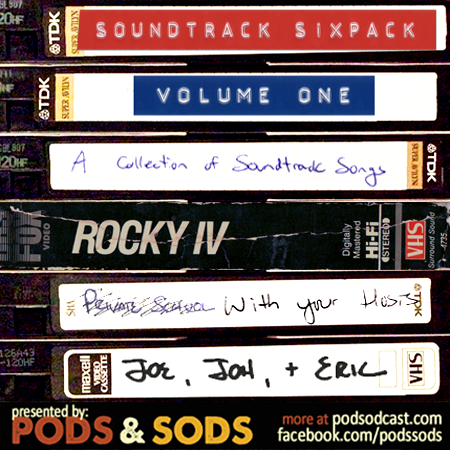 THE PODS & SODS NETWORK