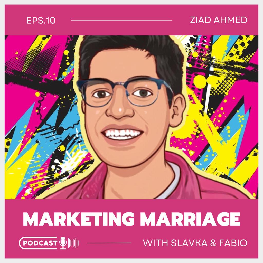 The Marketing Marriage