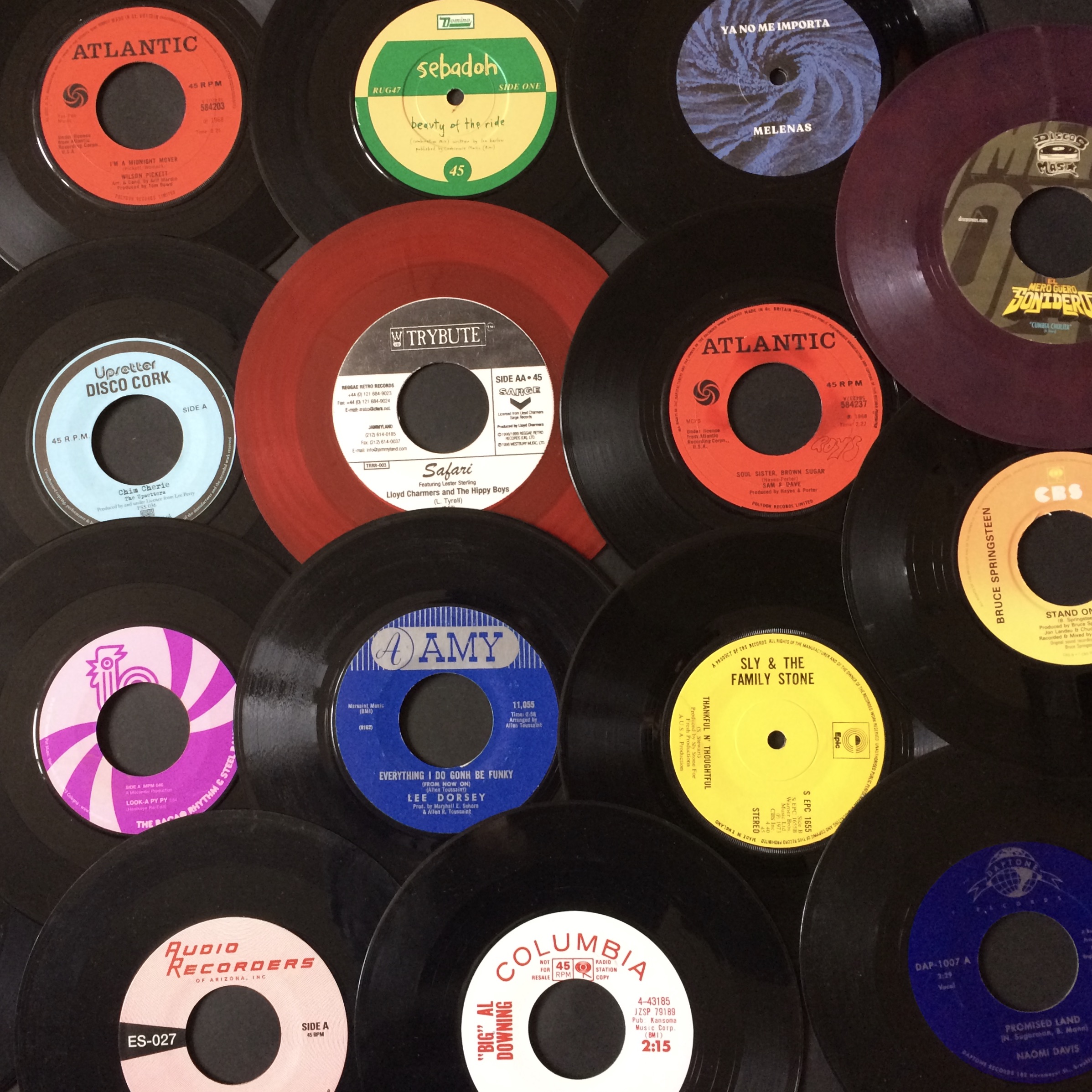 Analog Rory\'s Jukebox