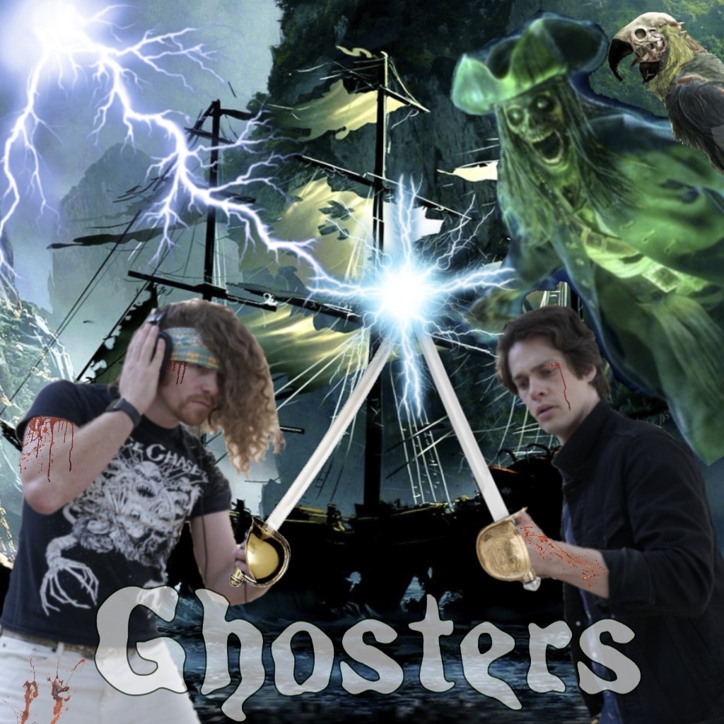 Ghosters