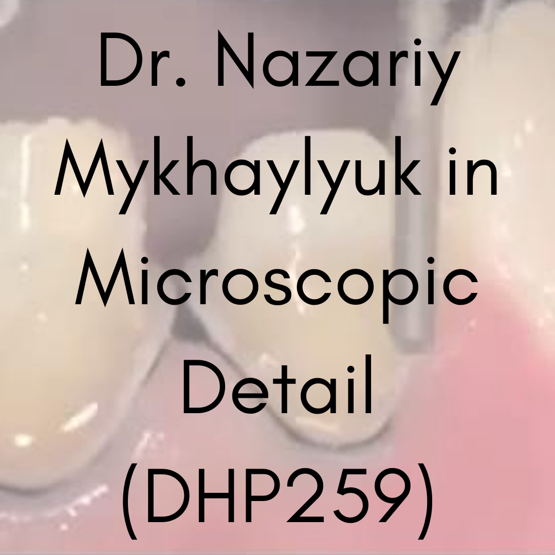 The Very Dental Podcast Network