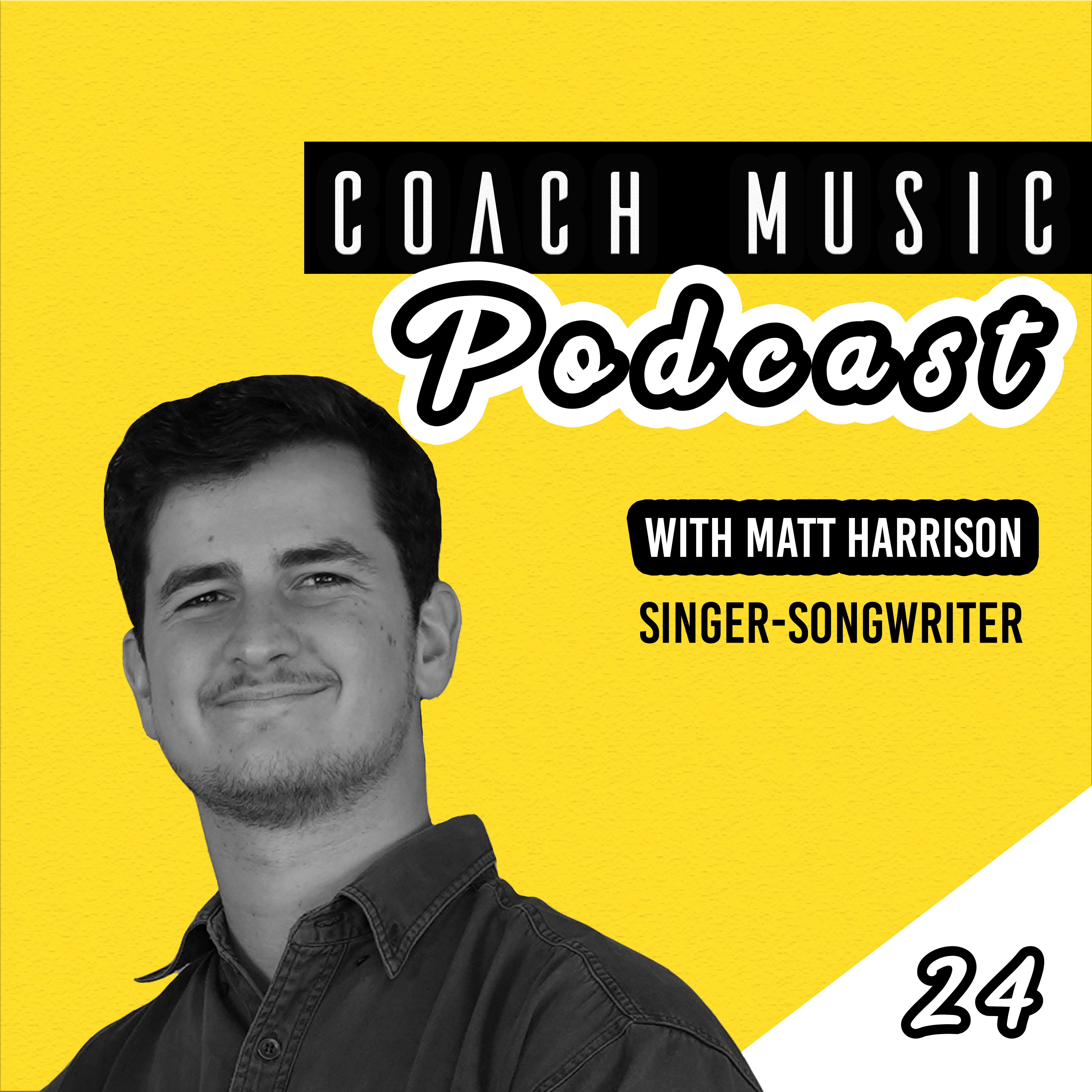 Coach Music Podcast
