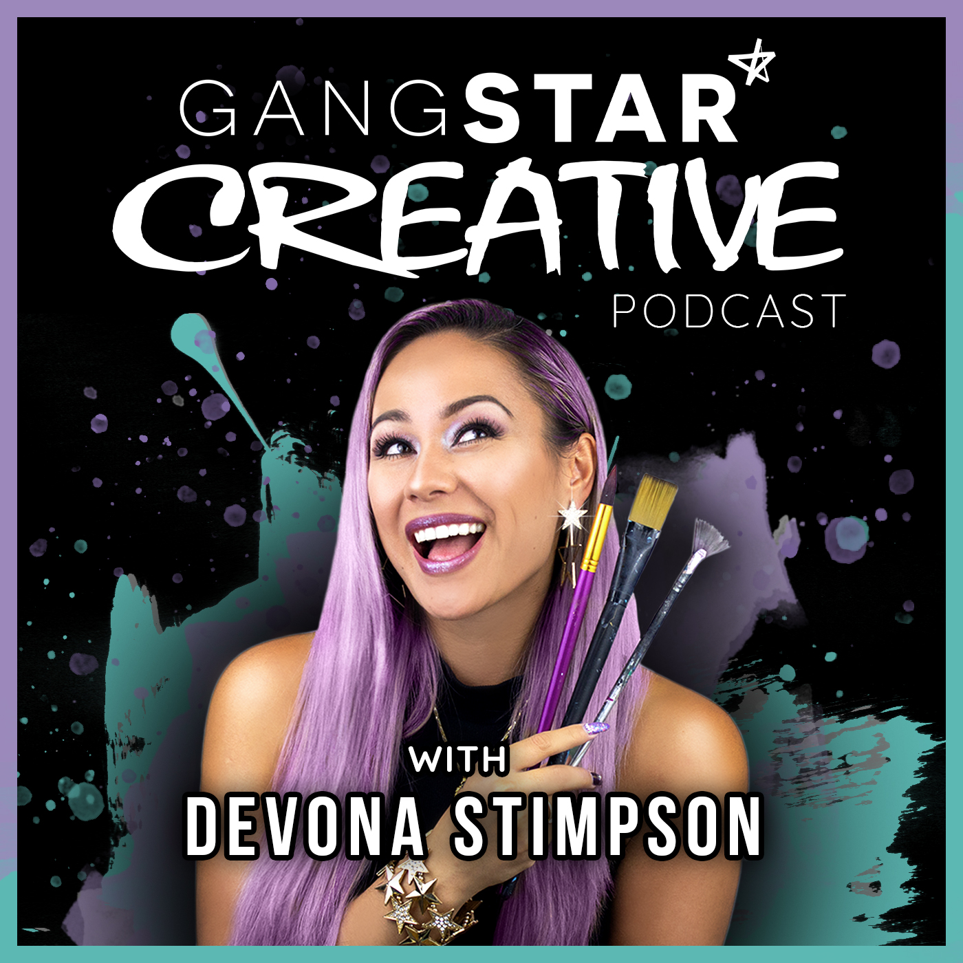 gangSTAR* Creative Podcast