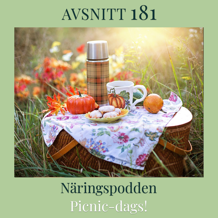 Näringspodden