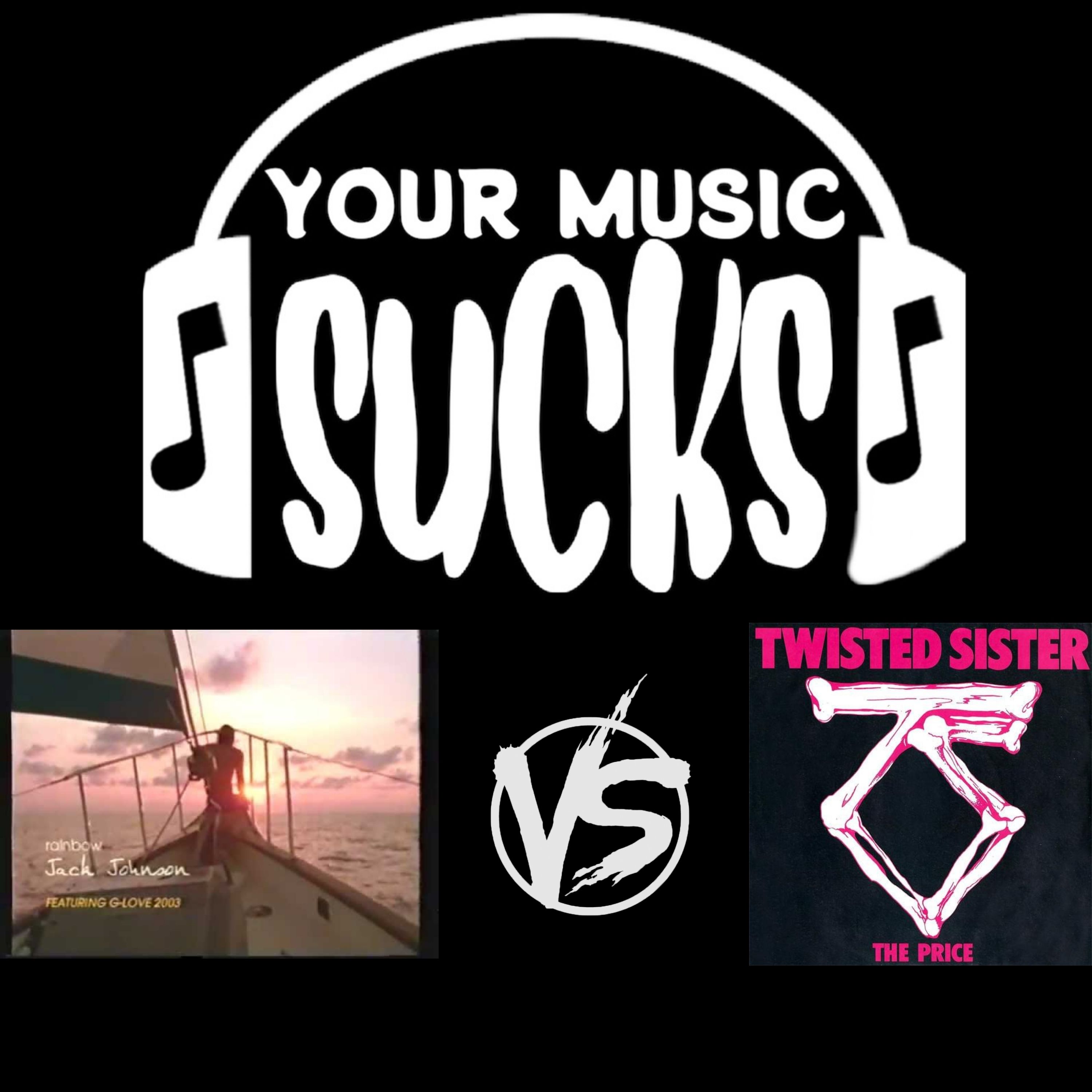 Your Music Sucks Podcast