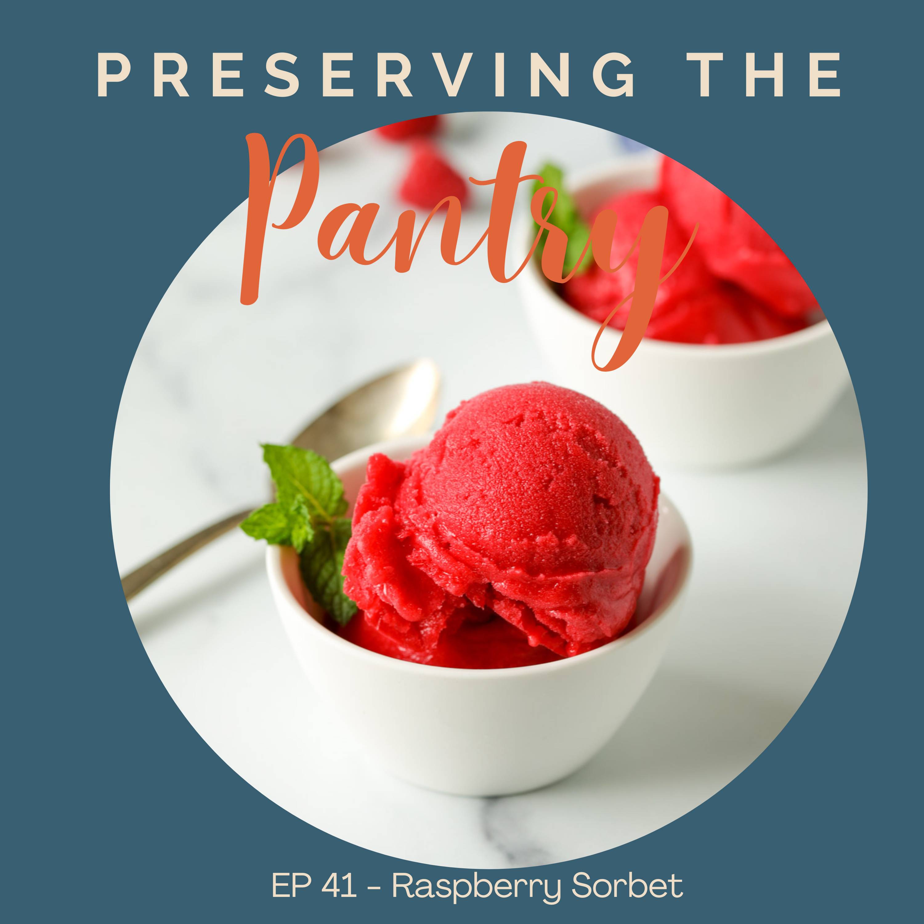 Preserving the Pantry