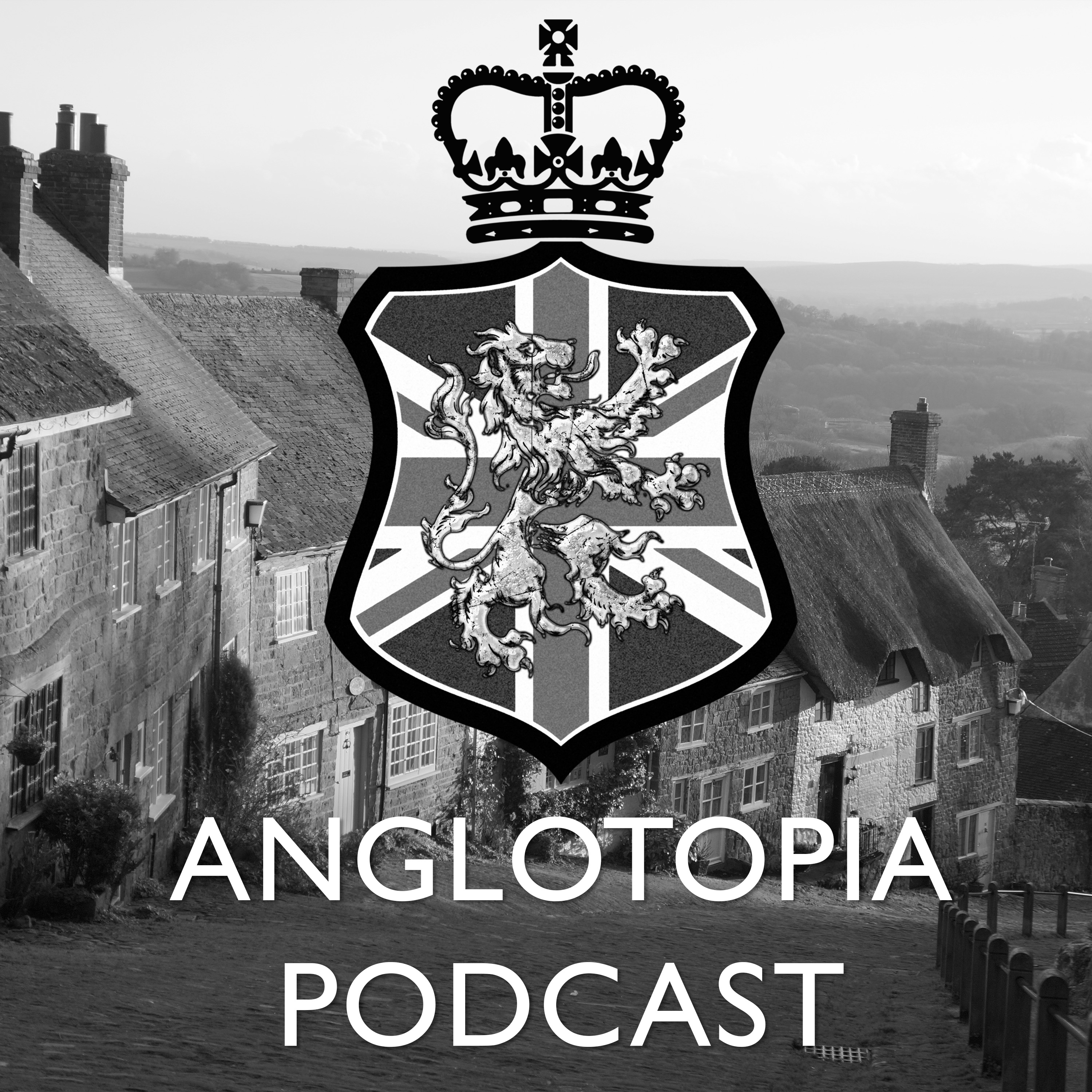 Anglotopia Podcast Special: The Death of a Queen and Why Some Americans Loved The Queen