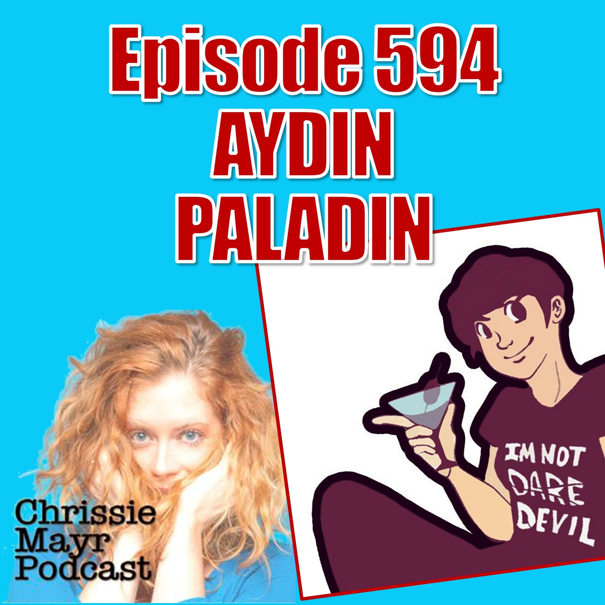 CMP 594 - Aydin Paladin