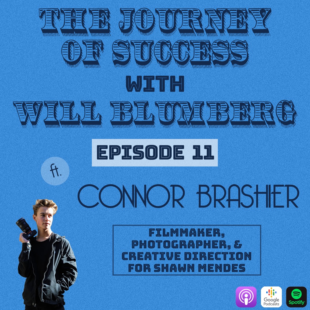 The Journey of Success with Will Blumberg