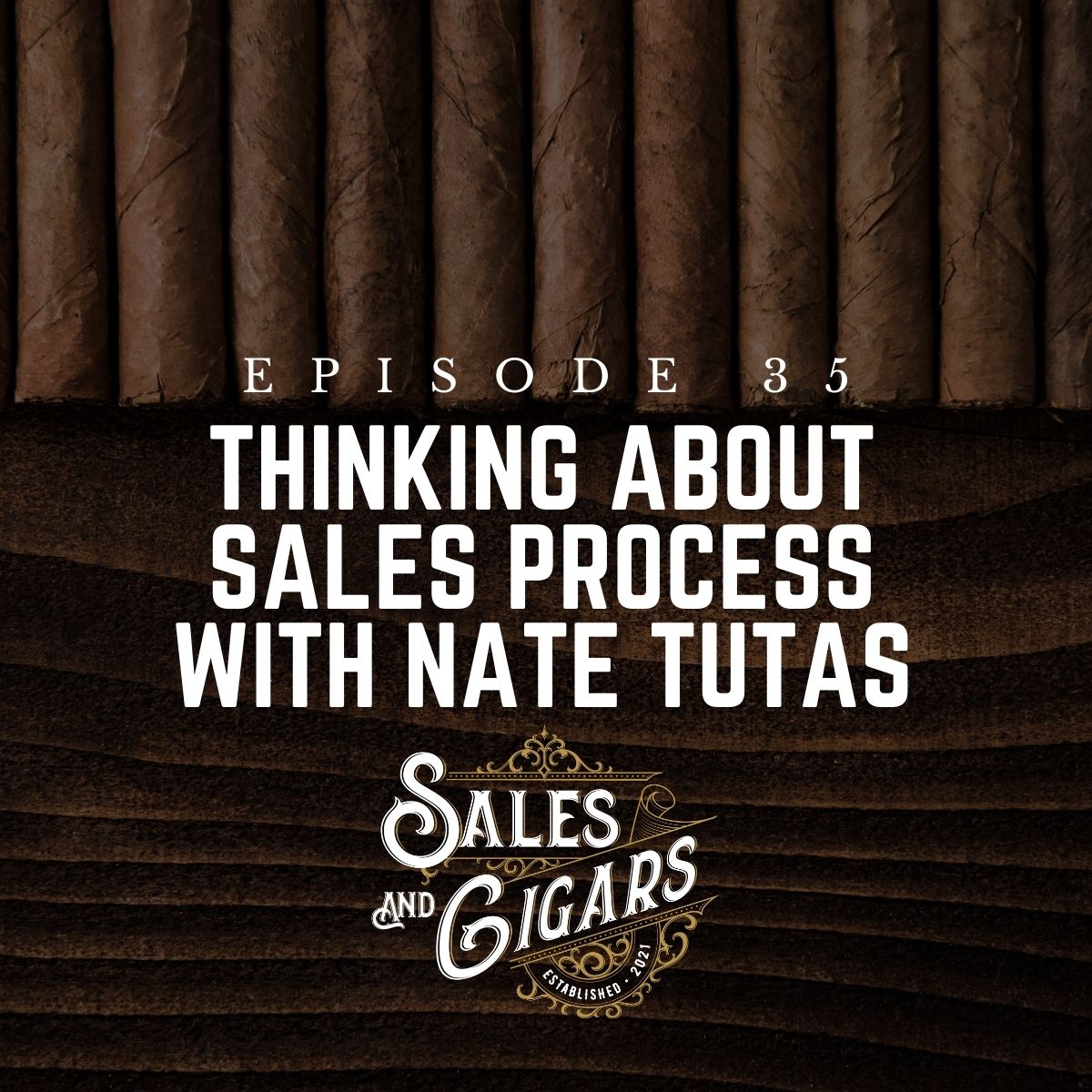 Thinking About Sales Process with Nate Tutas