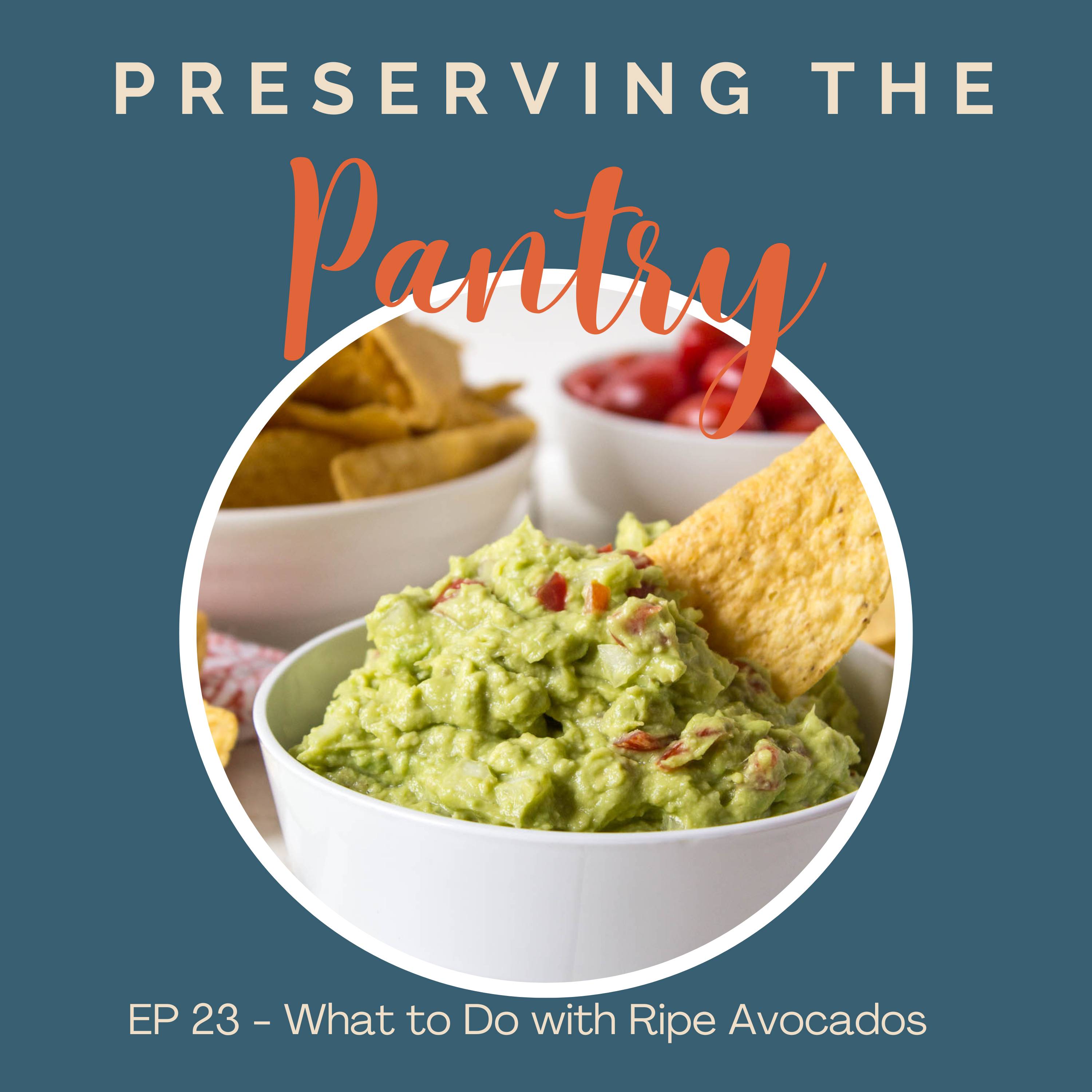 Preserving the Pantry