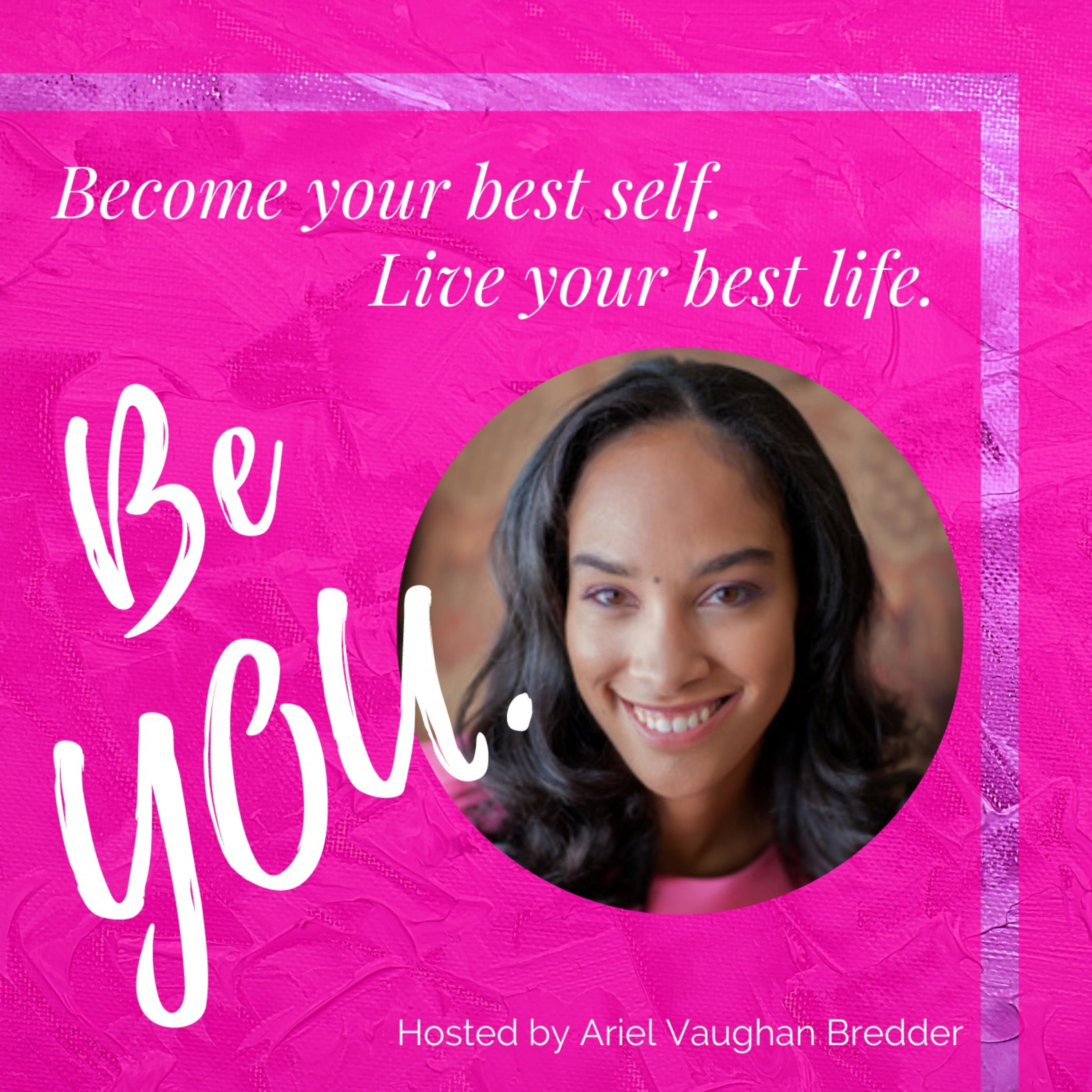 It\'s Time To Be YOU