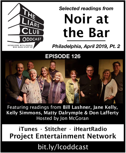 The Liars Club Oddcast
