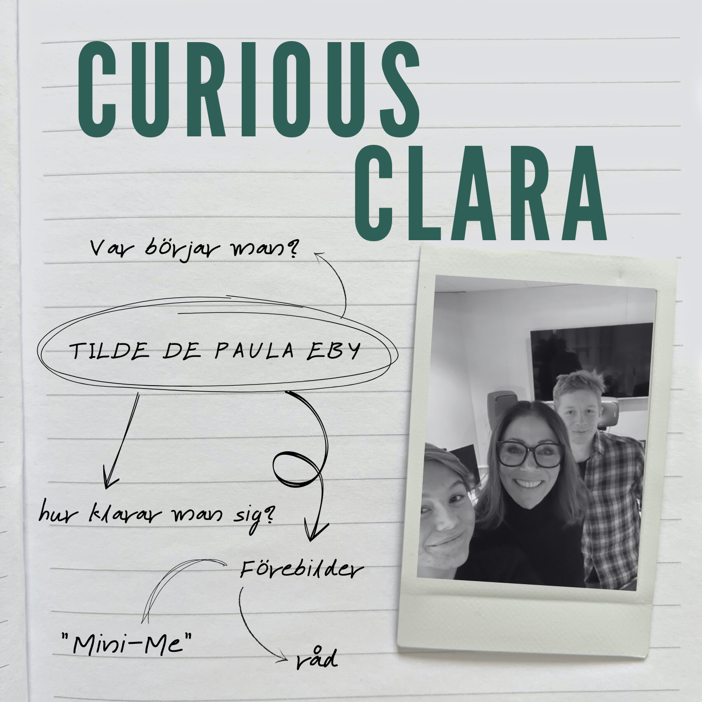 Curious Clara