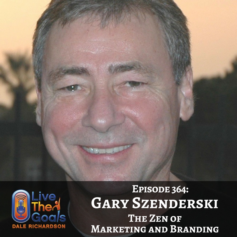 Ep364: The Zen of Marketing and Branding with Gary Szenderski
