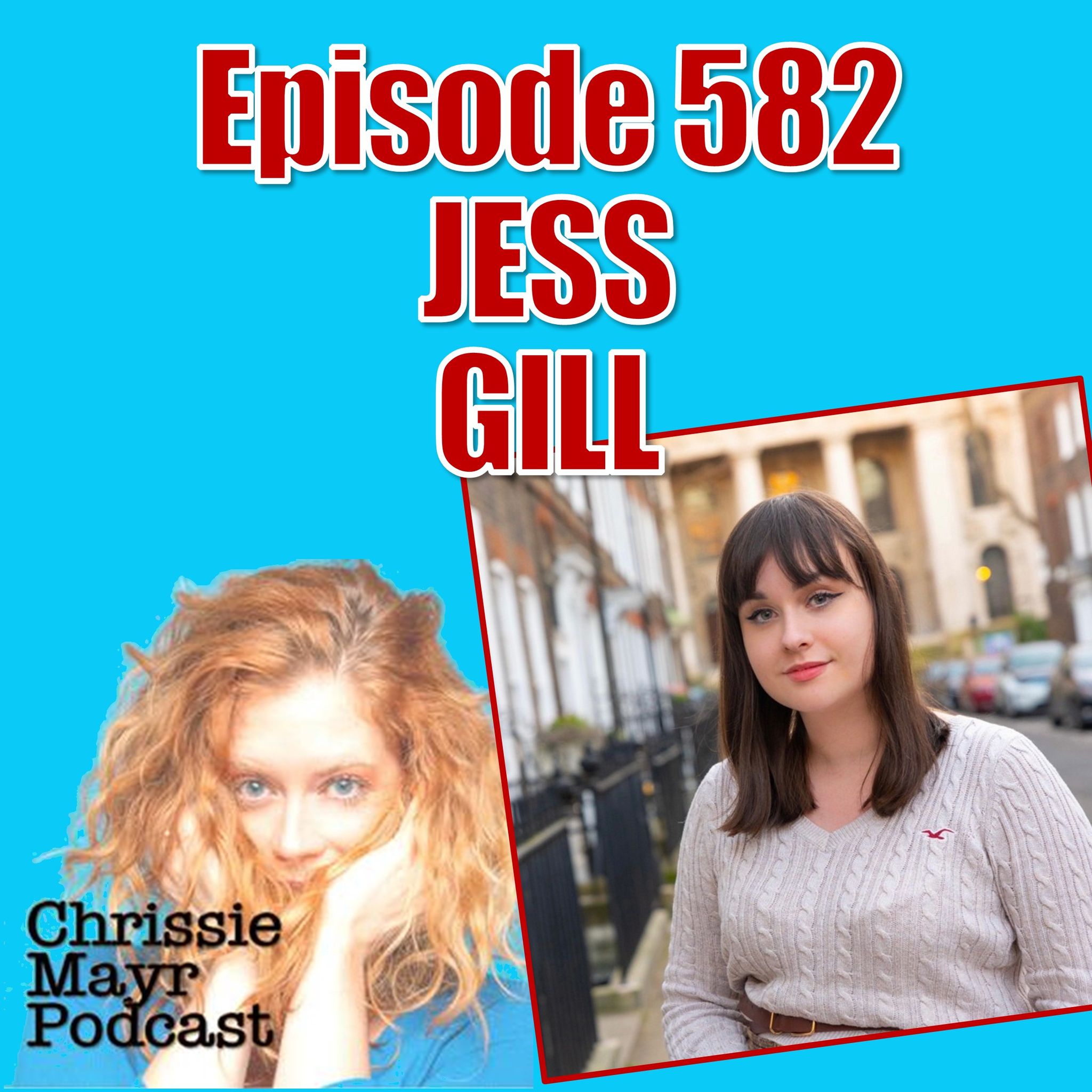 CMP 582 - Jess Gill