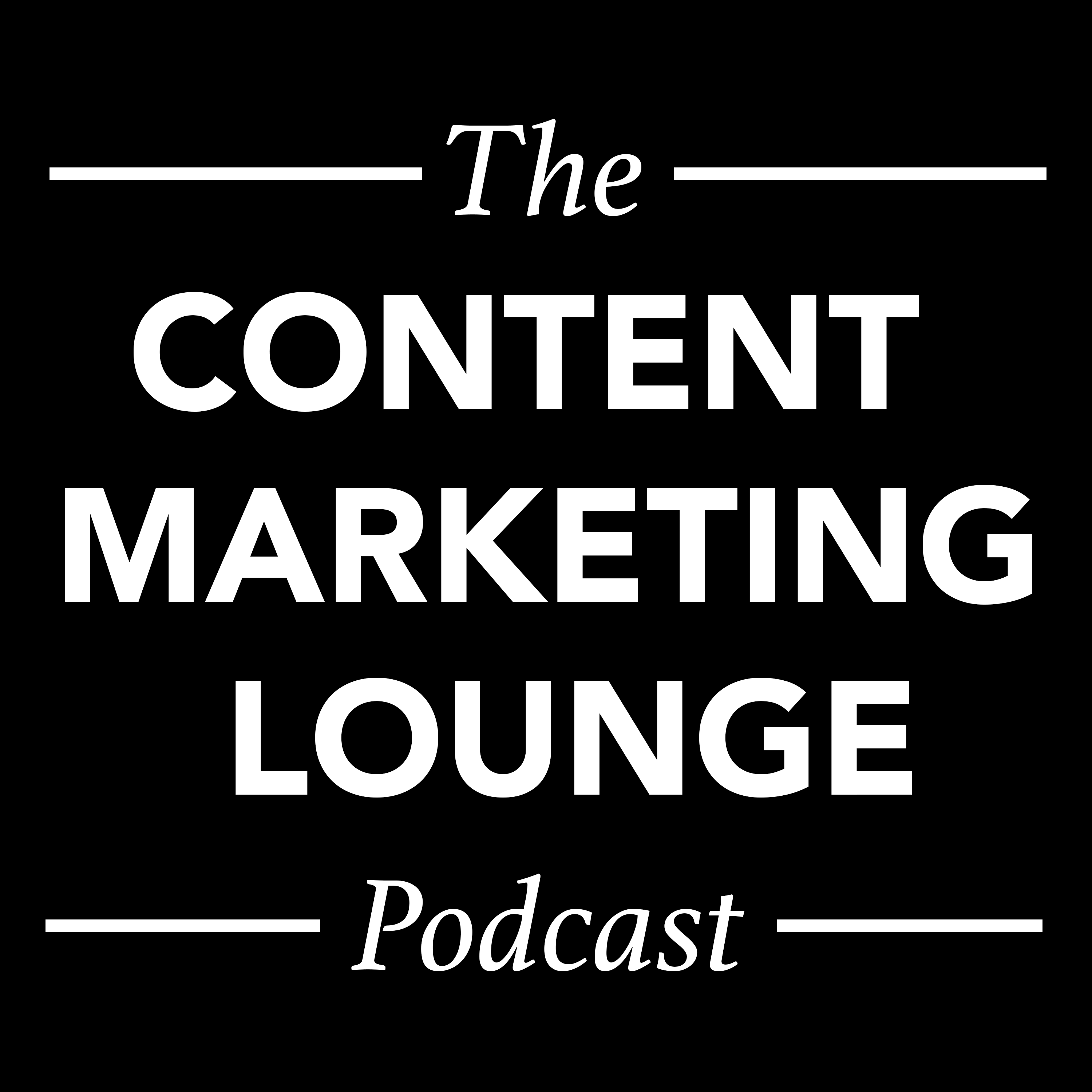 The Content Marketing Lounge