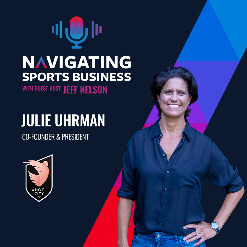32. Julie Uhrman – Angel City FC