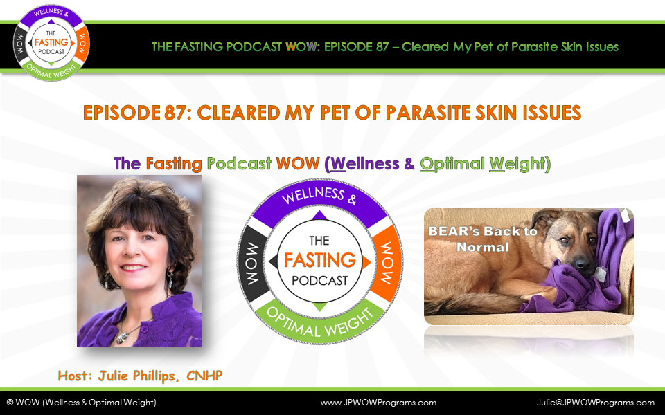 The Fasting Podcast; WOW (Wellness & Optimal Weight)