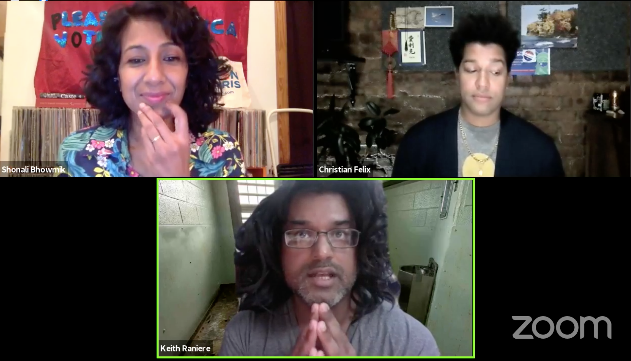 WDEK Election Day Special Ep. 86 - Part 3: Tyson Meade, Negin Farsad, Emmarose, Corn Mo & "Keith Raniere" (played by Roy Koshy)