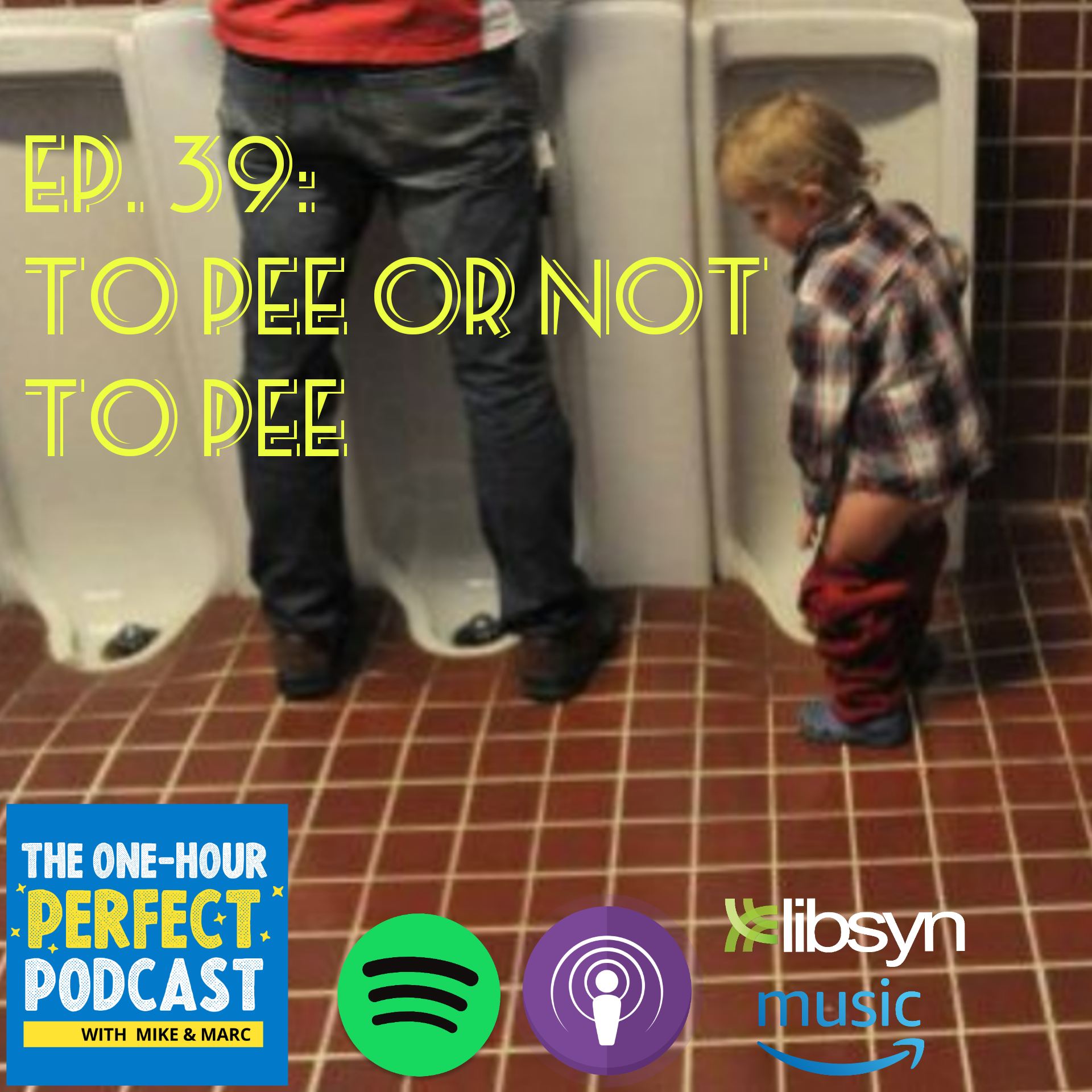 The One-Hour Perfect Podcast With Mike and Marc