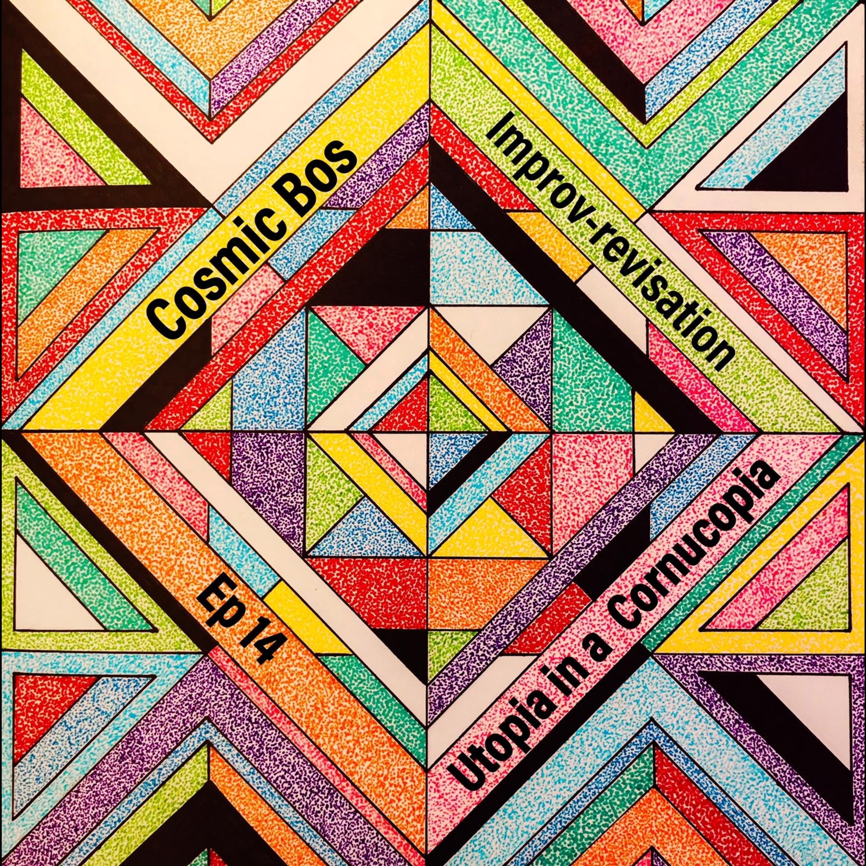 Ep.14: Utopia in a Cornucopia