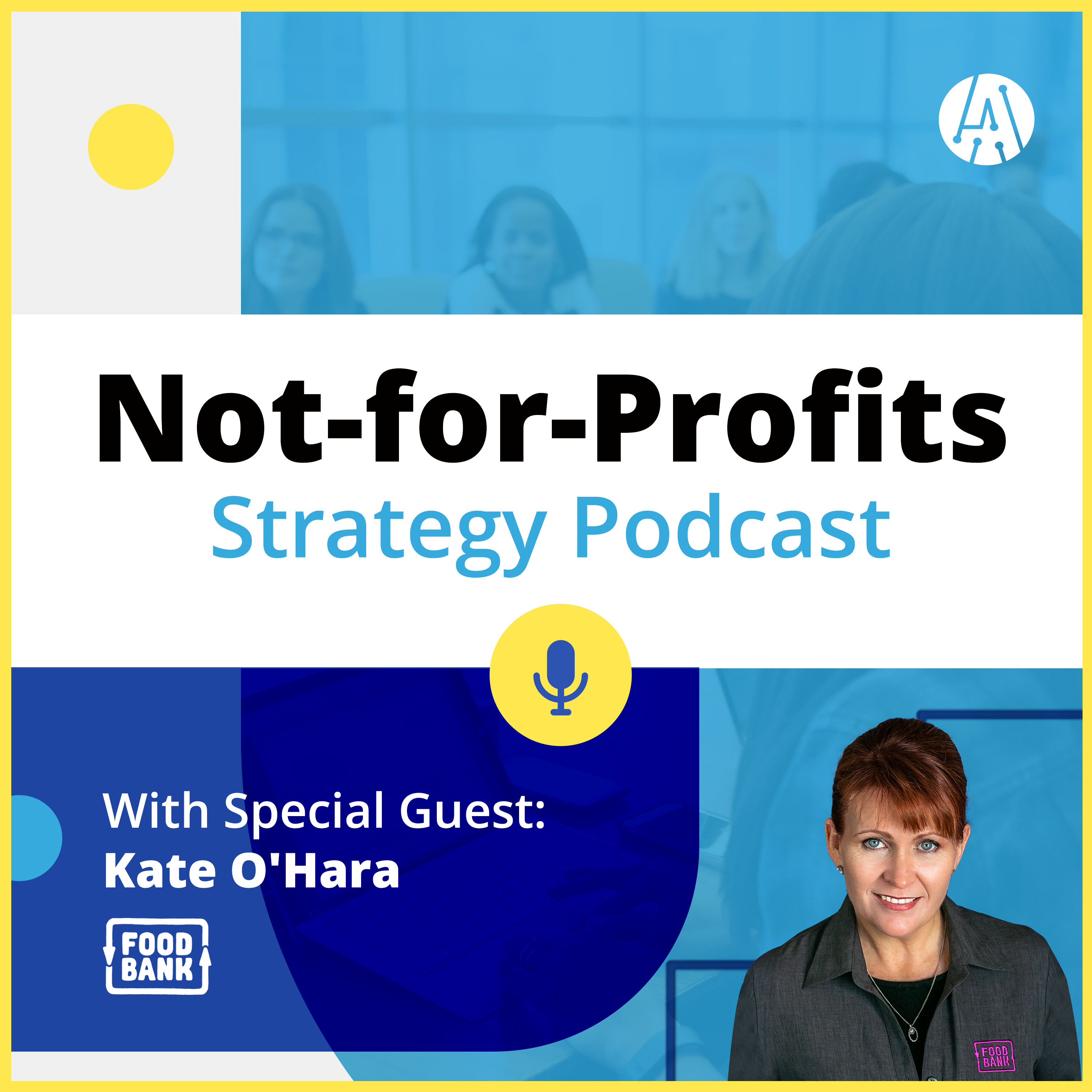 The Not For Profits Strategy Podcast