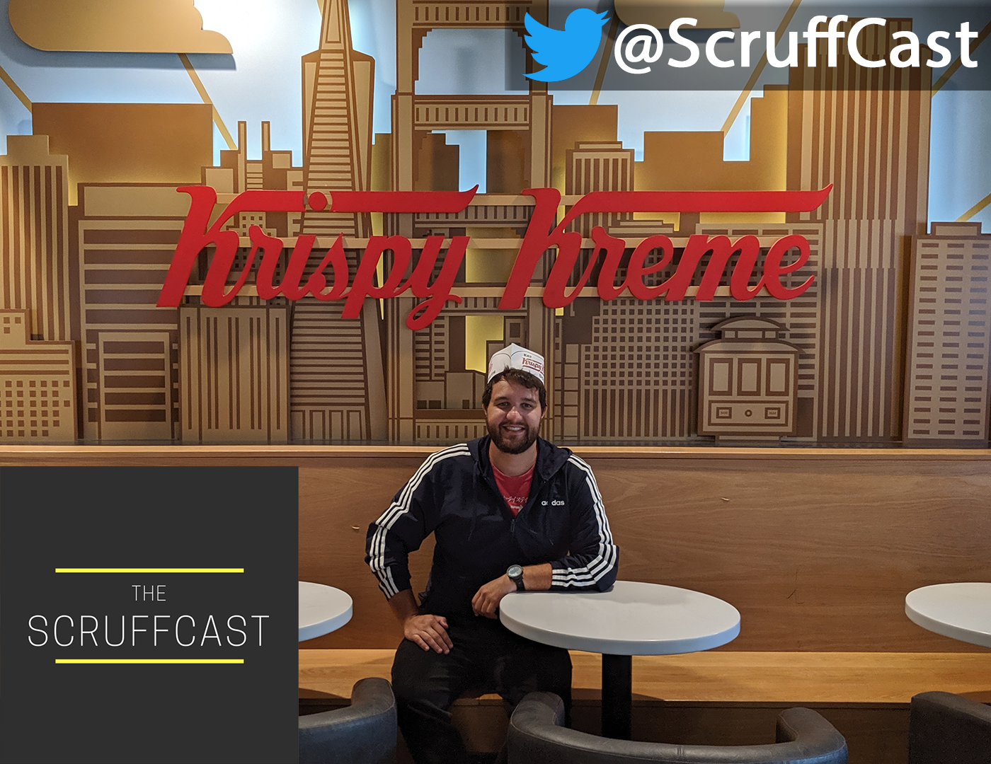 The ScruffCast