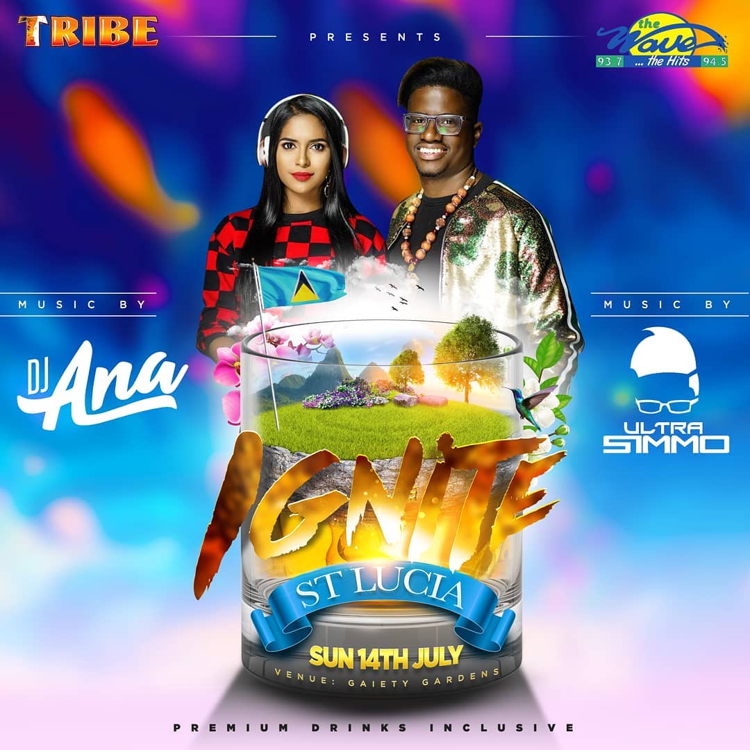 Ultra Simmo Presents