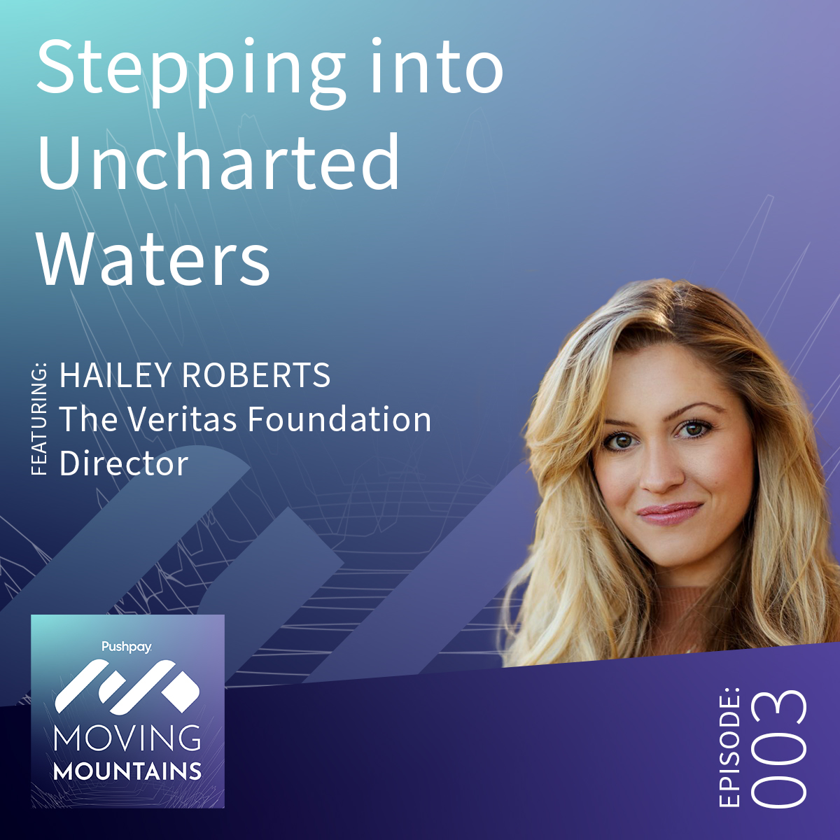 Pushpay\'s Moving Mountains Podcast