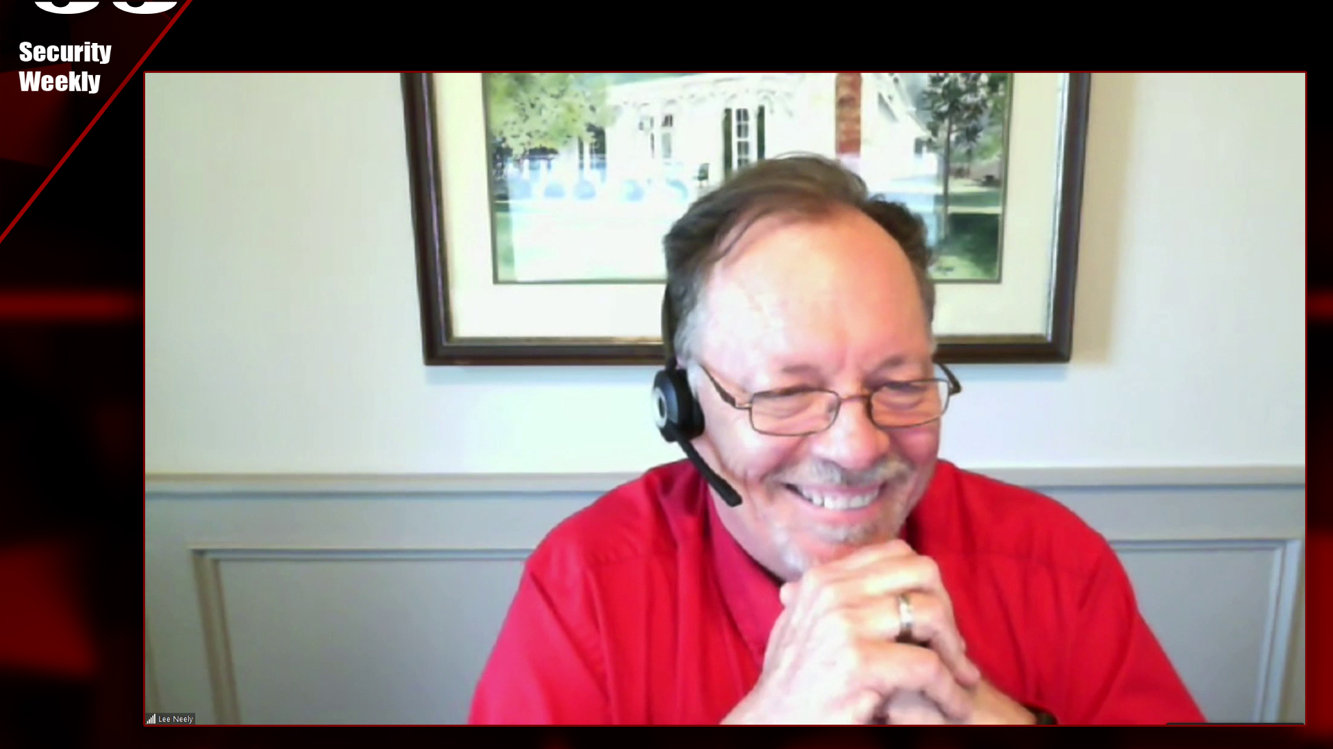 Paul\'s Security Weekly (Video)