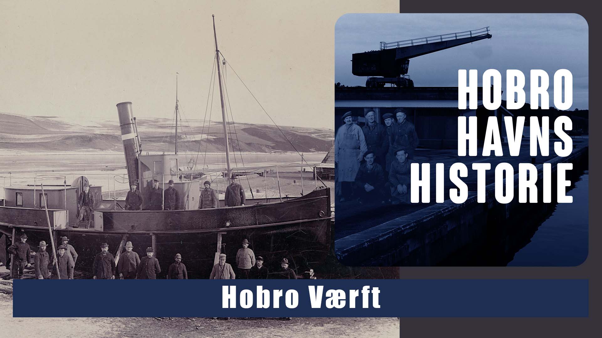 Hobro Havns Historie