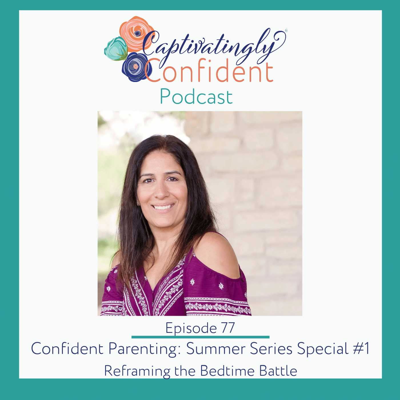 The Captivatingly Confident Podcast