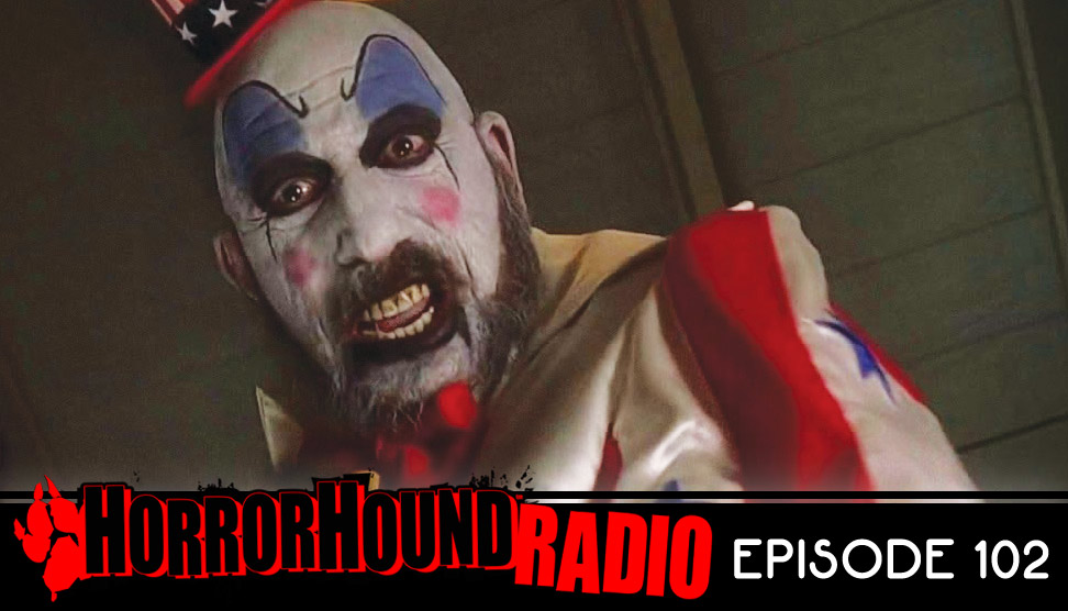 HorrorHound Radio episode 102