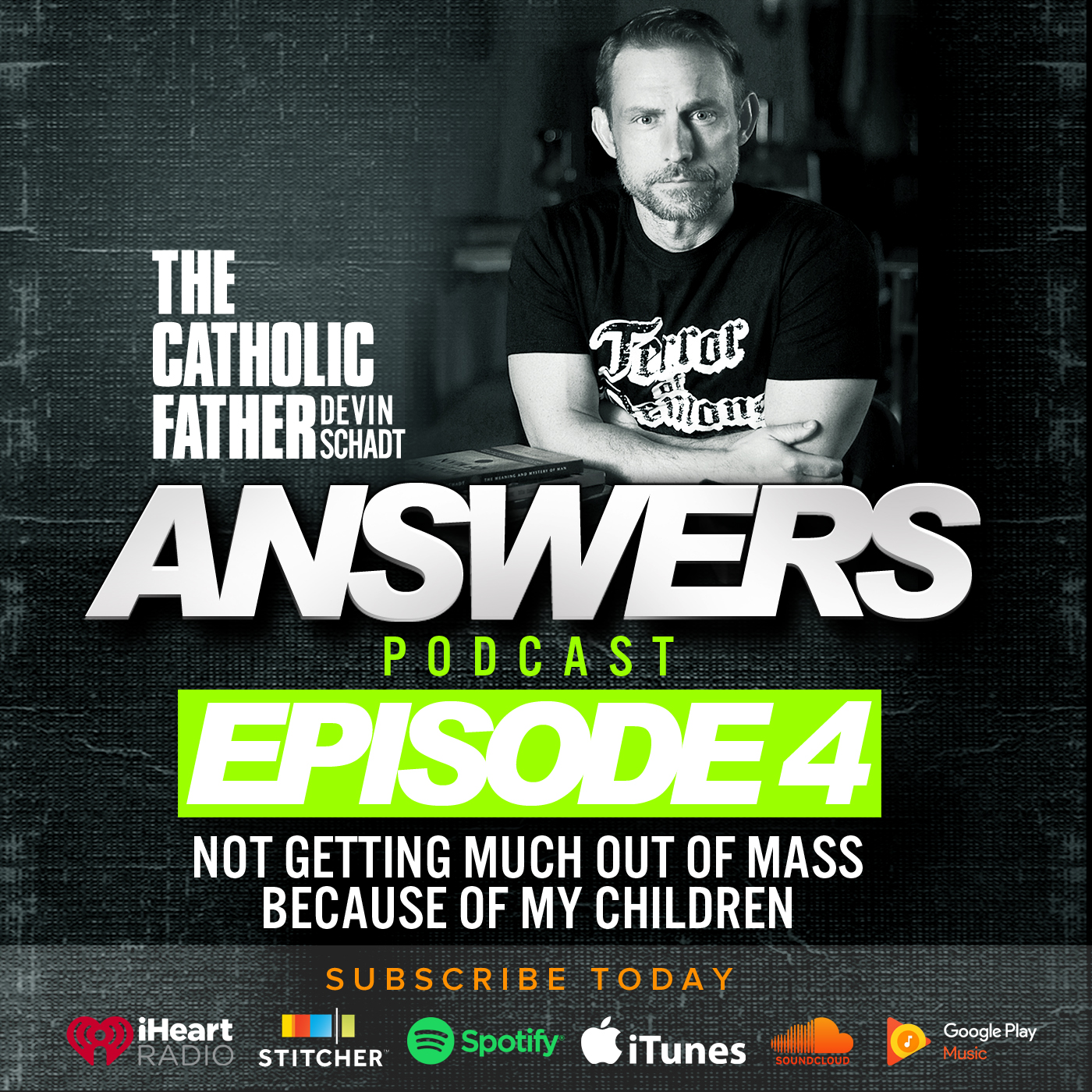 Keep Your Family Catholic with Devin Schadt and Judah Kennedy