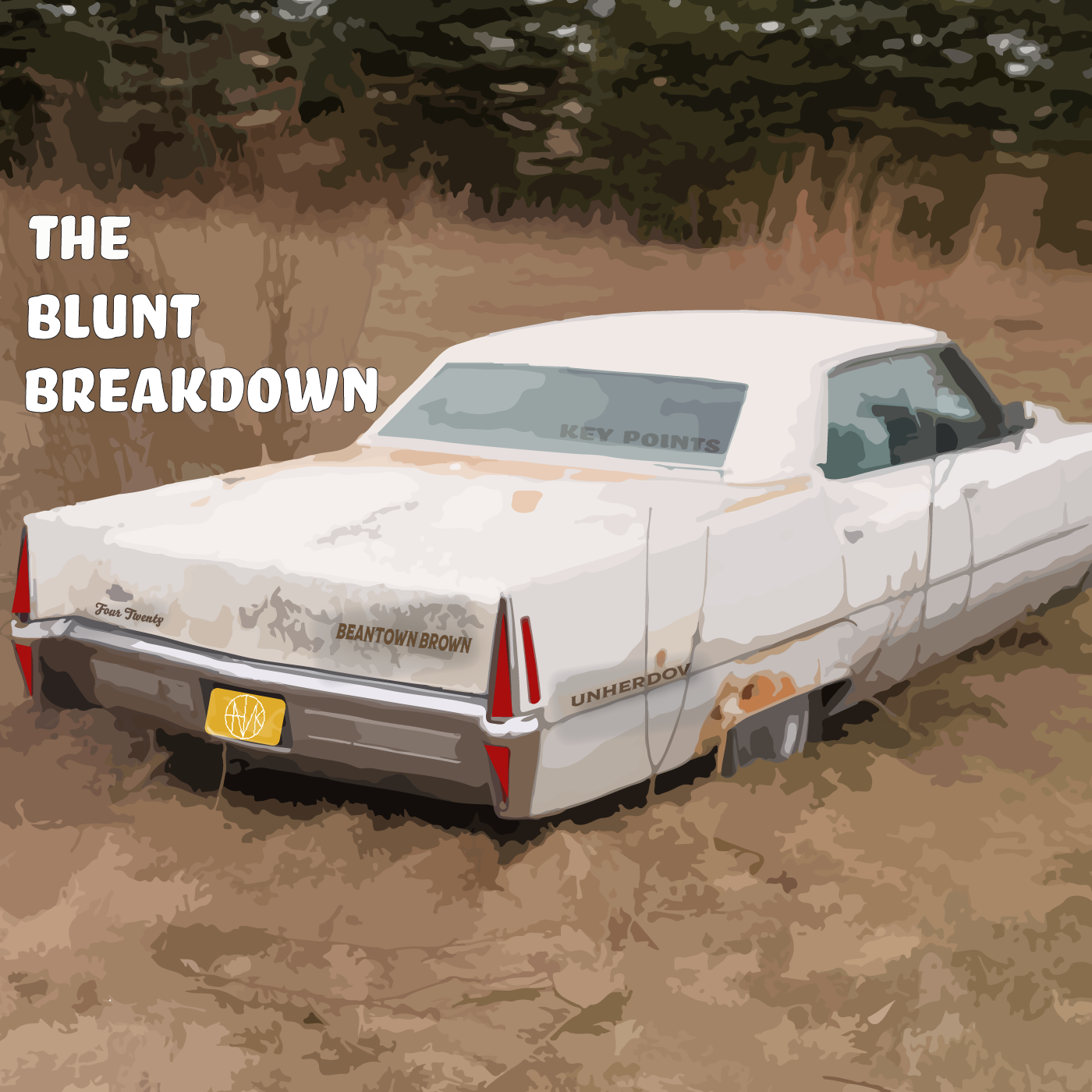 The Blunt Breakdown podcast
