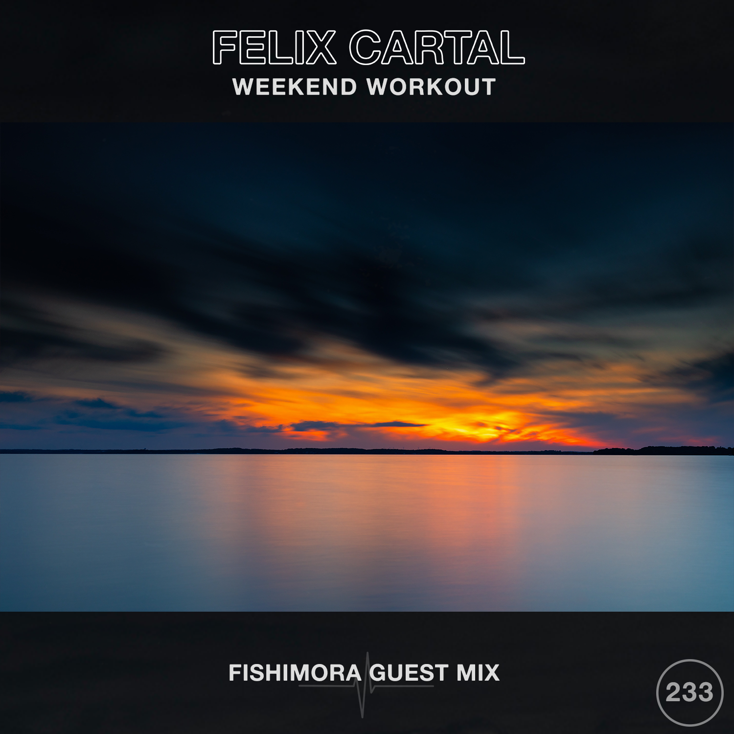 Weekend Workout 233: Fishimora Guest Mix