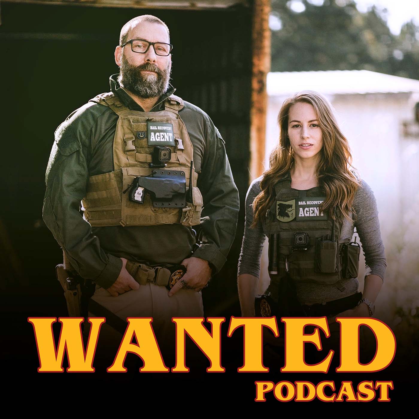 Wanted Podcast podcast