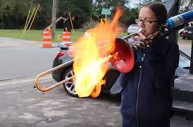 #66 Cleaning out stuff from the History of Lofty Pursuits, my eyebrows and a flame thrower, and your letters