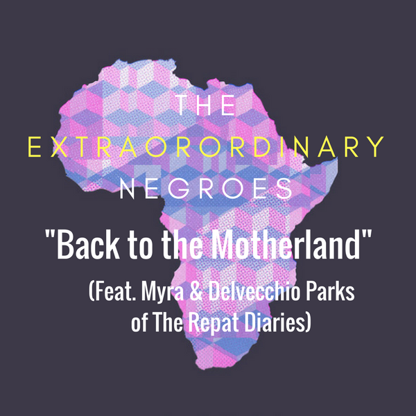 The Extraordinary Negroes